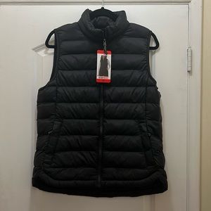 32 Degrees Womens’ Stand Collar Puffer Vest